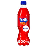 Fanta - Fruit Twist Bottle - 500ml